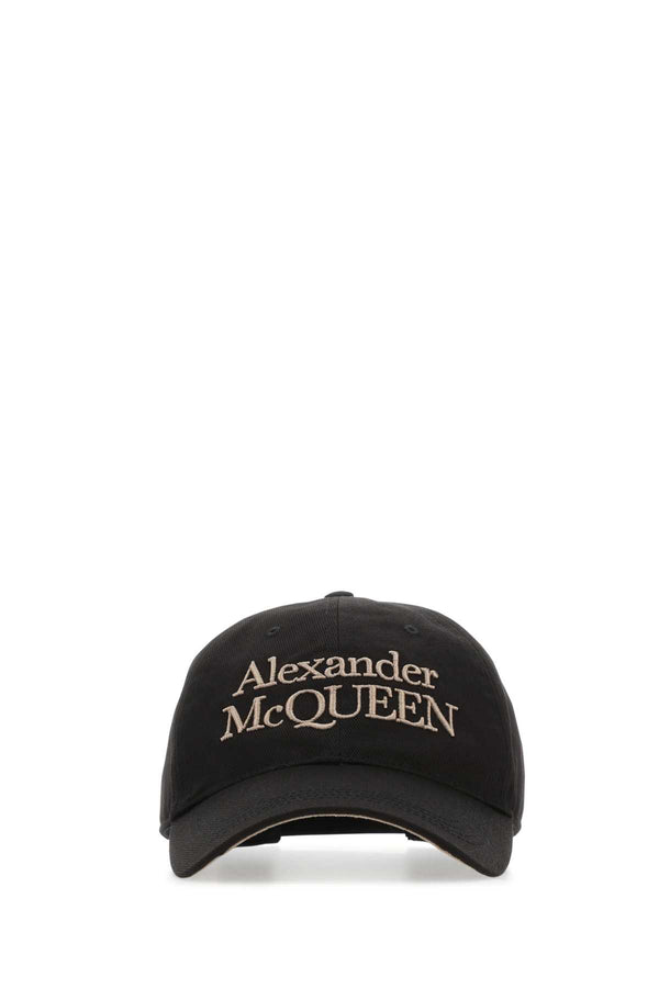 ALEXANDER MCQUEEN メンズ 帽子
