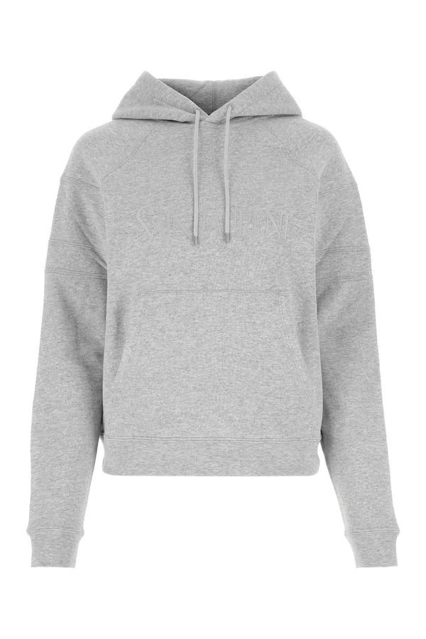 SAINT LAURENT レディース パーカ