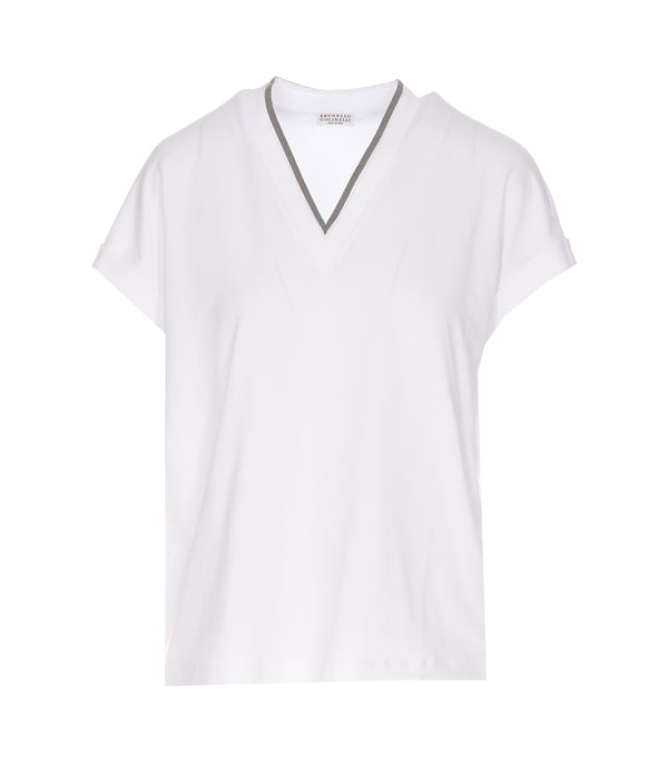 BRUNELLO CUCINELLI レディース Tシャツ