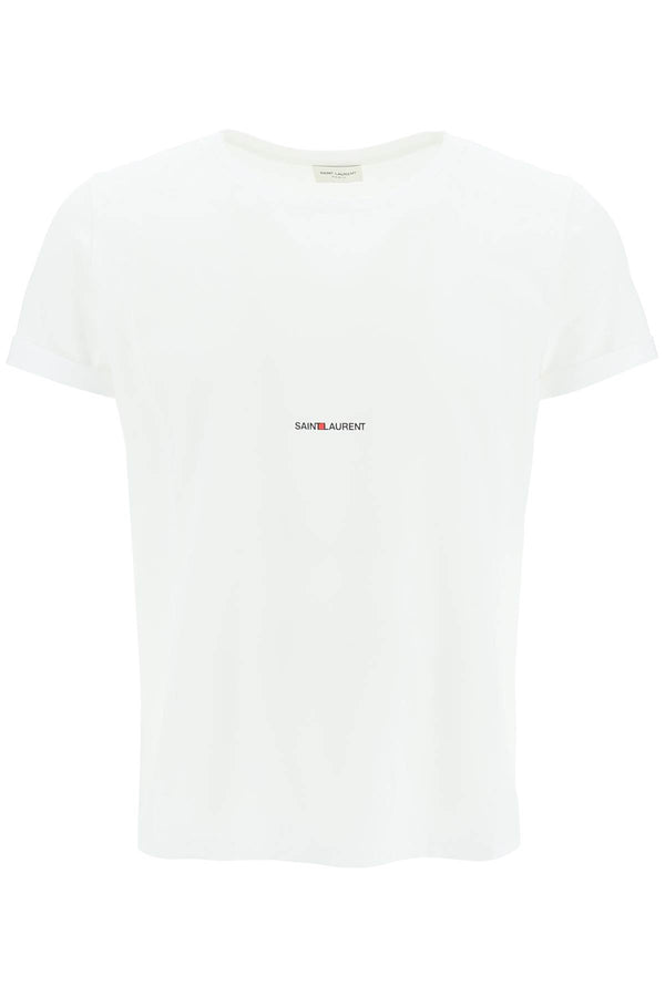 SAINT LAURENT メンズ Tシャツ