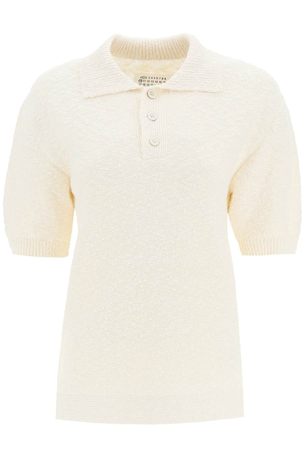 MAISON MARGIELA レディース ポロシャツ