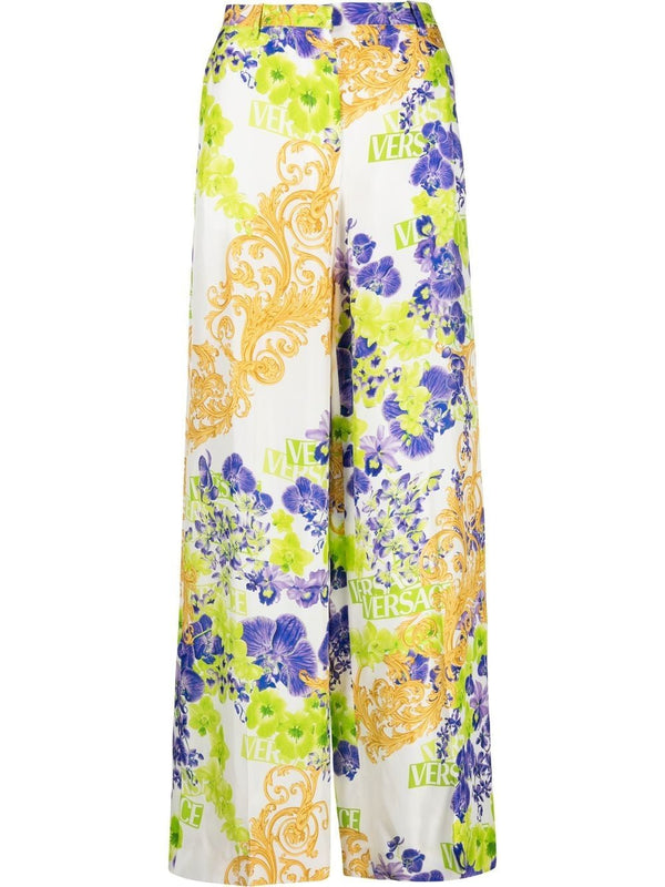 VERSACE レディース パンツ