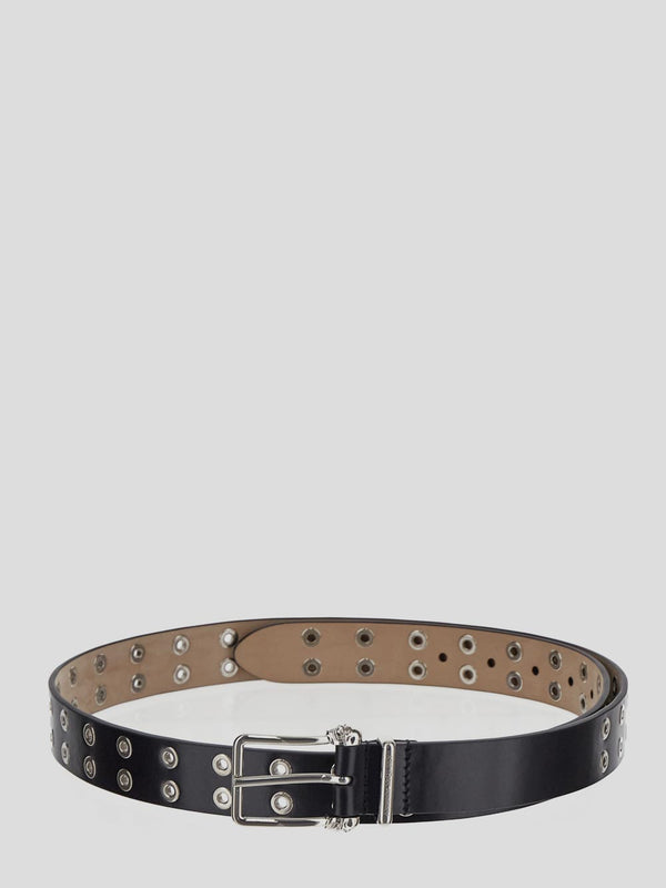 ALEXANDER MCQUEEN メンズ ベルト