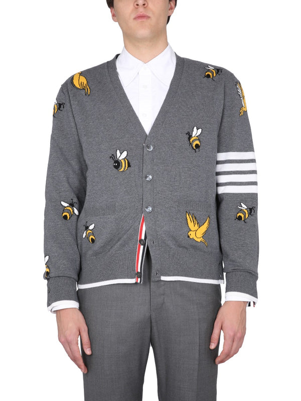 THOM BROWNE メンズ ニット トップス