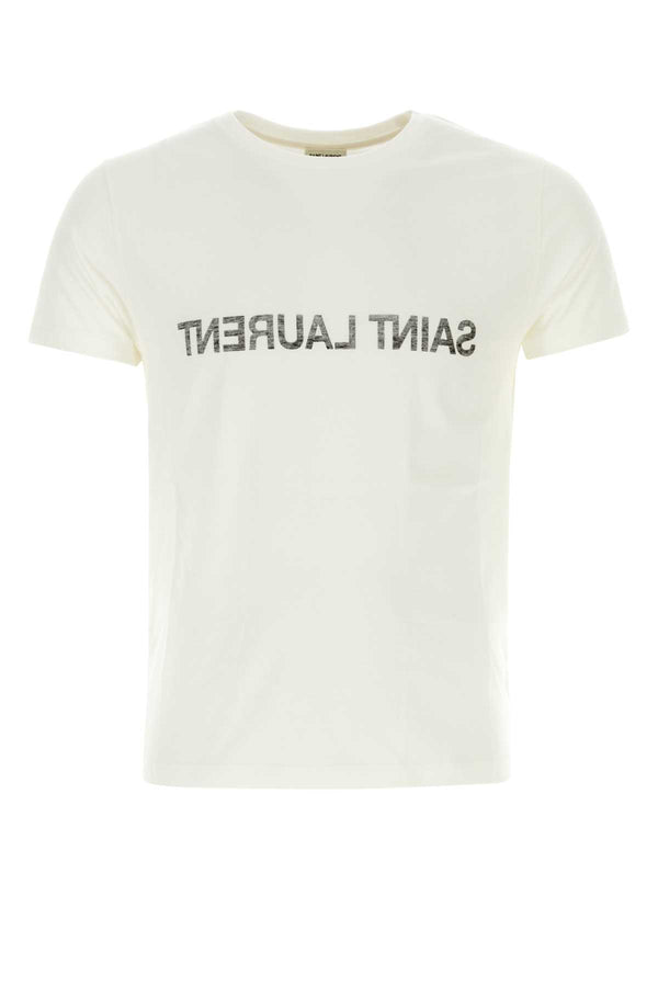 SAINT LAURENT メンズ Tシャツ