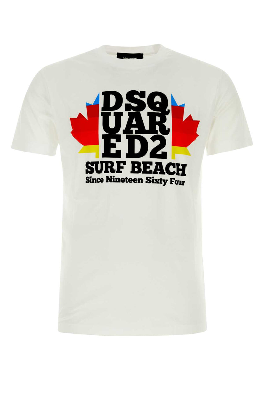 DSQUARED2 メンズ Tシャツ