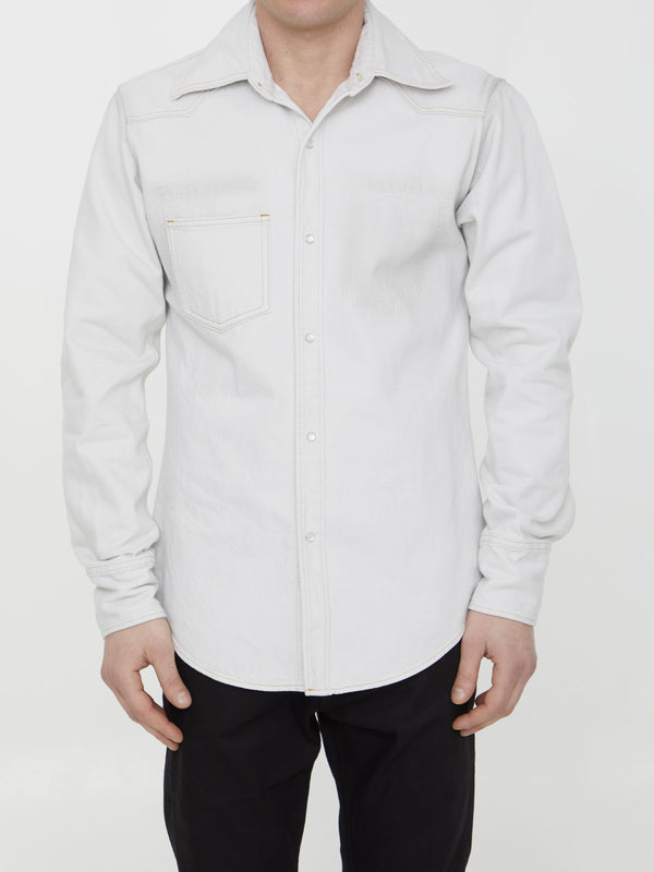 MAISON MARGIELA メンズ シャツ