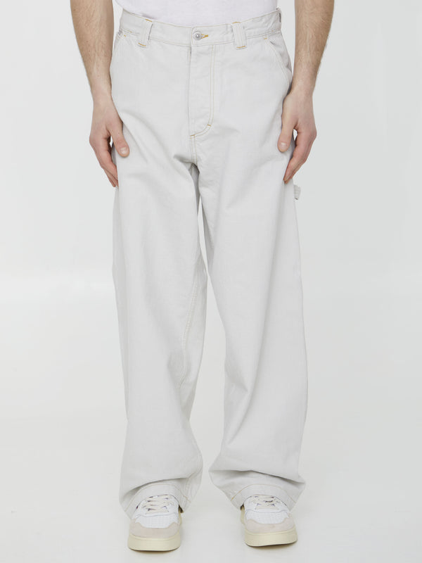 MAISON MARGIELA メンズ ジーンズ