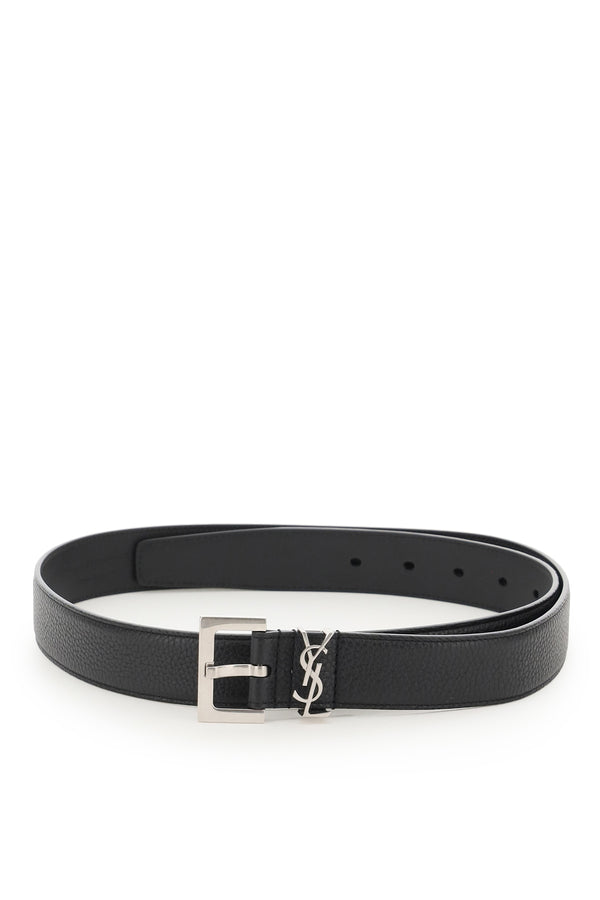 SAINT LAURENT メンズ ベルト