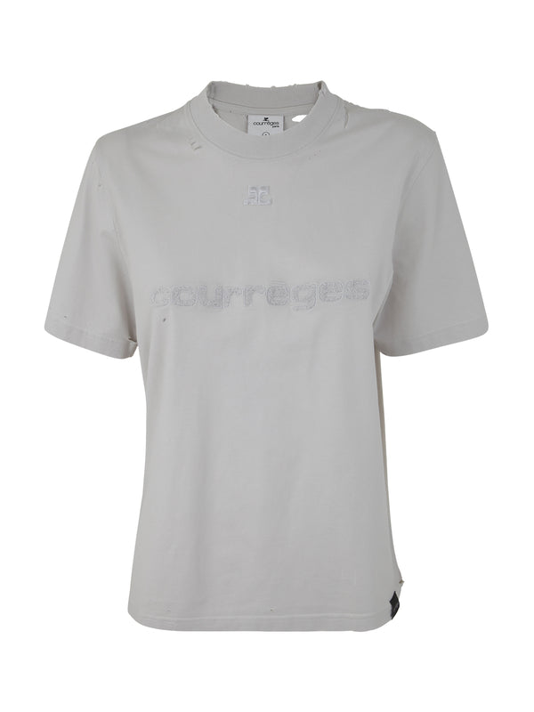 COURREGES レディース Tシャツ