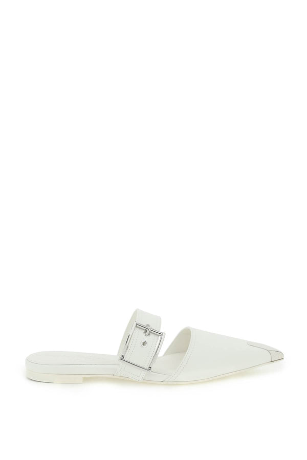 ALEXANDER MCQUEEN レディース  バレエ シューズ