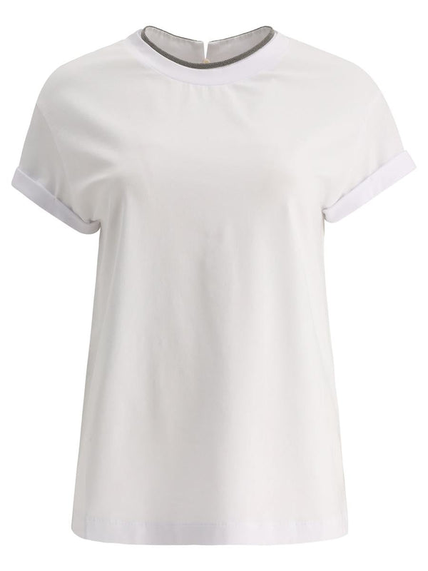 BRUNELLO CUCINELLI レディース Tシャツ