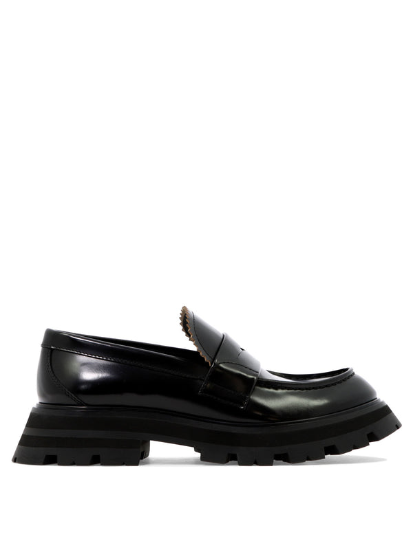 ALEXANDER MCQUEEN レディース  バレエ シューズ