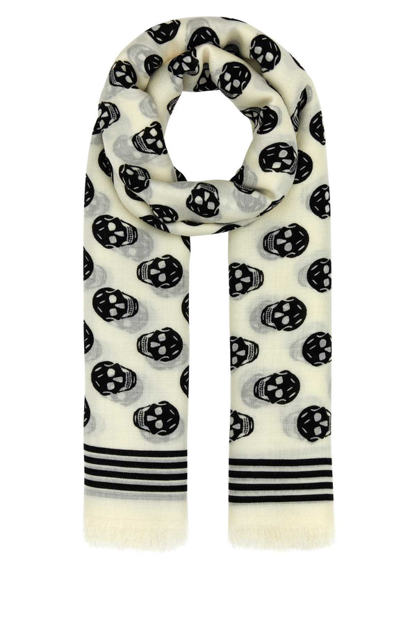 ALEXANDER MCQUEEN レディース スカーフ
