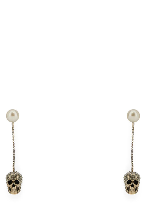 ALEXANDER MCQUEEN レディース イヤリング