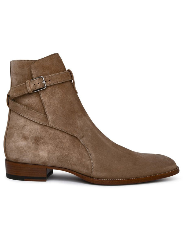 SAINT LAURENT メンズ ブーツ
