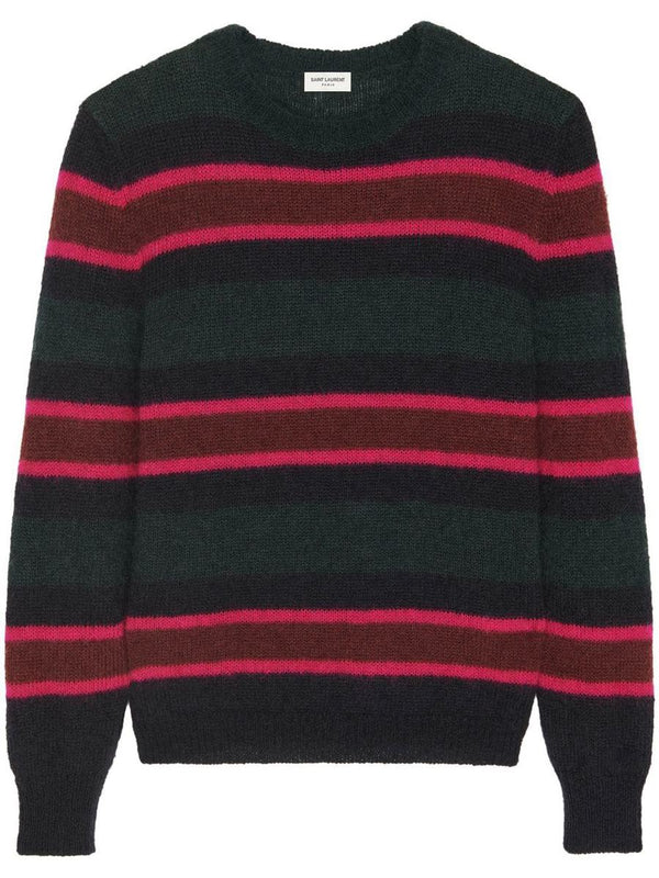 SAINT LAURENT メンズ ニット トップス