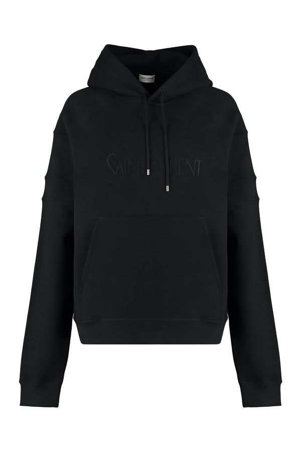 SAINT LAURENT レディース パーカ