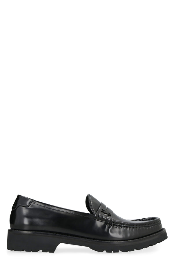 SAINT LAURENT メンズ 革靴
