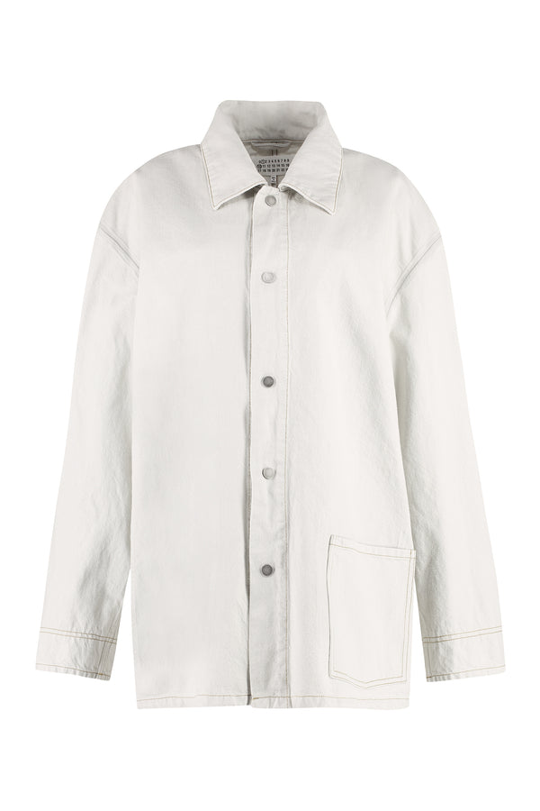 MAISON MARGIELA レディース ダウン ジャケット
