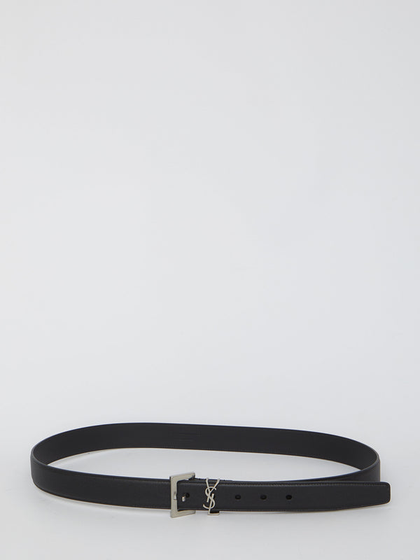 SAINT LAURENT メンズ ベルト