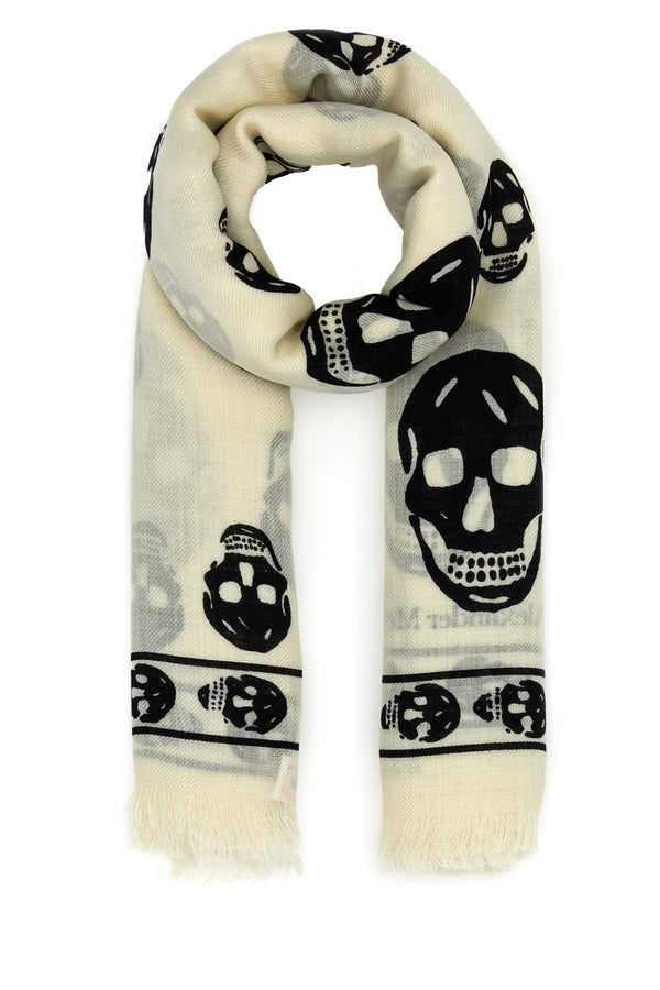 ALEXANDER MCQUEEN レディース スカーフ