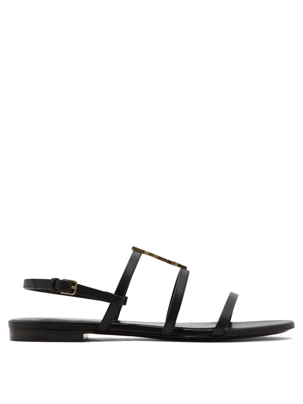 SAINT LAURENT レディース  サンダル