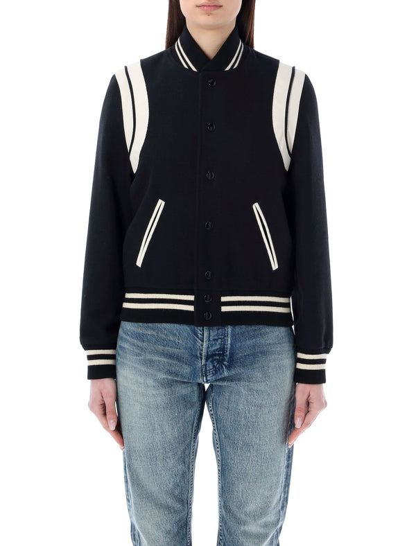 SAINT LAURENT レディース ジャケット