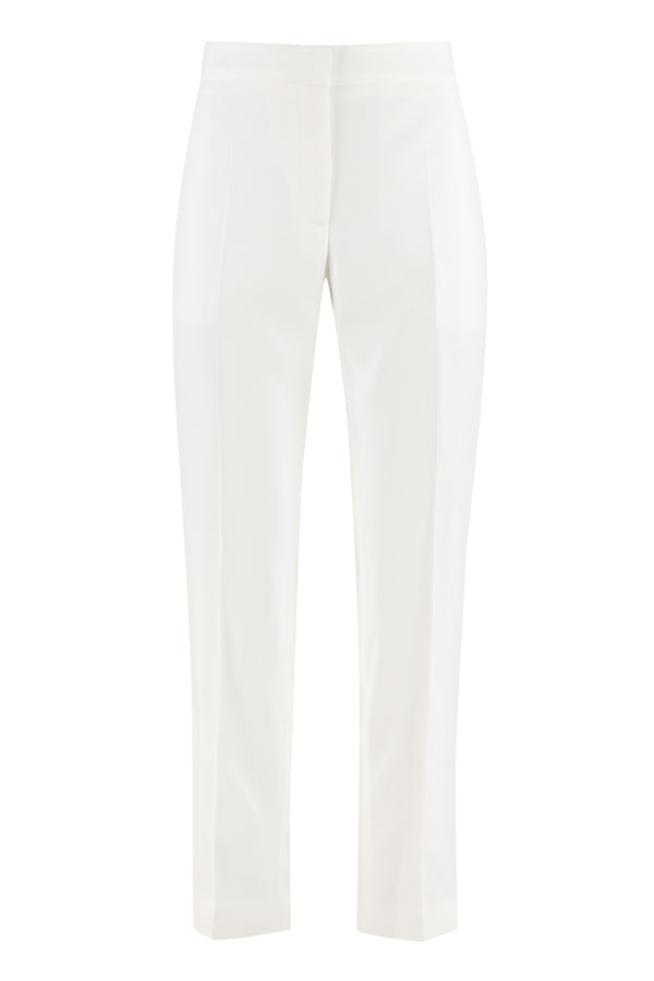 ALEXANDER MCQUEEN レディース パンツ