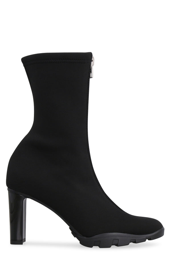 ALEXANDER MCQUEEN レディース  ブーツ