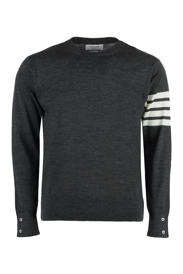 THOM BROWNE メンズ ニット トップス