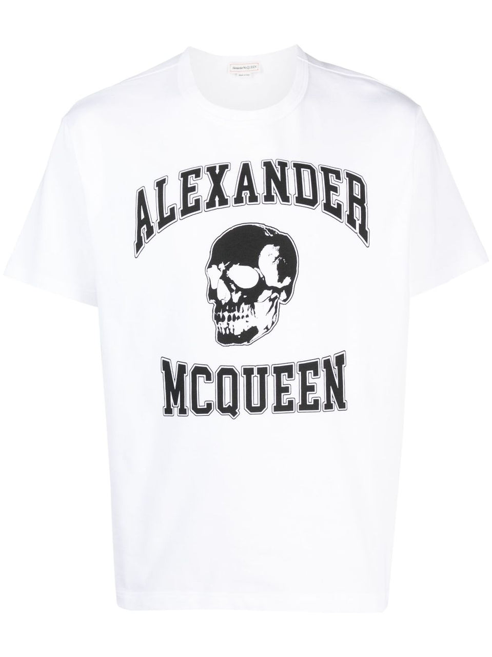 ALEXANDER MCQUEEN メンズ Tシャツ