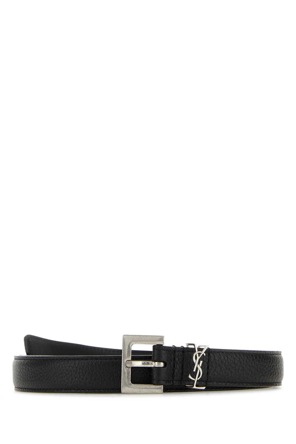 SAINT LAURENT メンズ ベルト