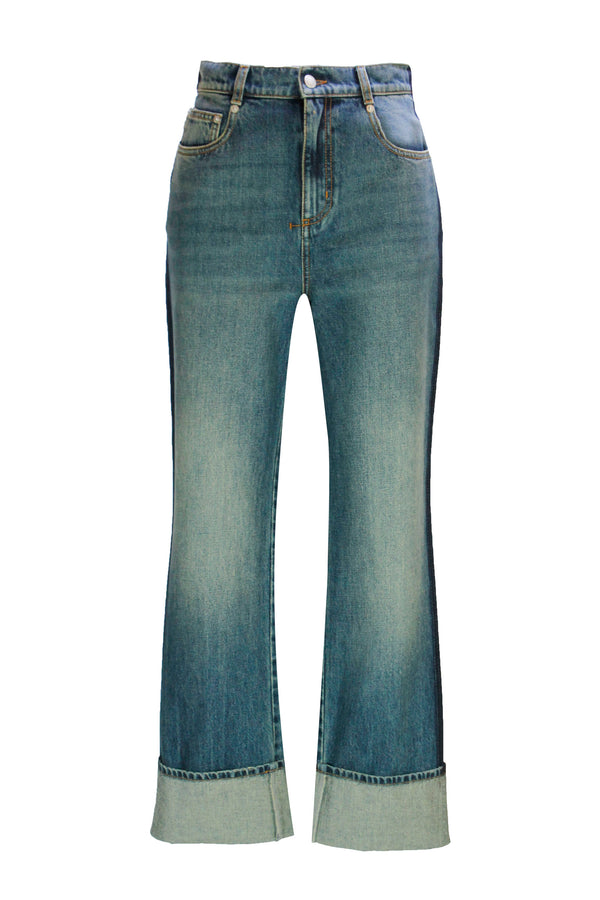 ALEXANDER MCQUEEN レディース パンツ
