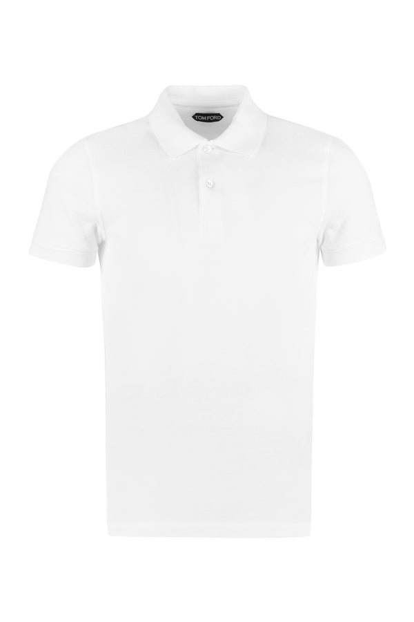 TOM FORD メンズ ポロ シャツ