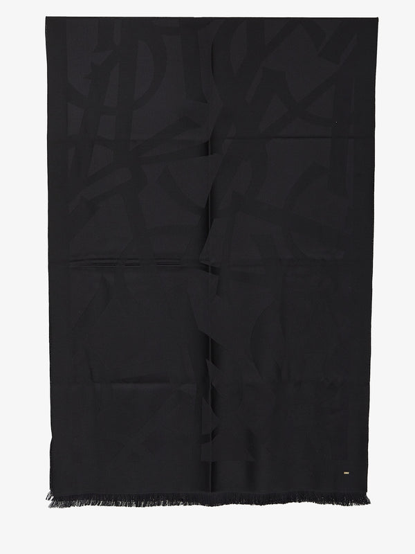SAINT LAURENT レディース スカーフ