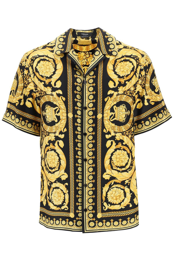 VERSACE メンズ シャツ