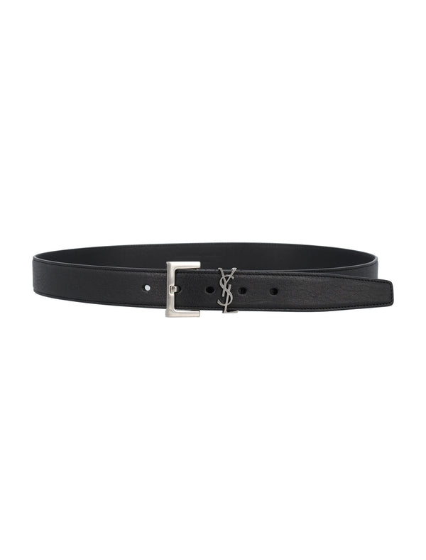 SAINT LAURENT メンズ ベルト
