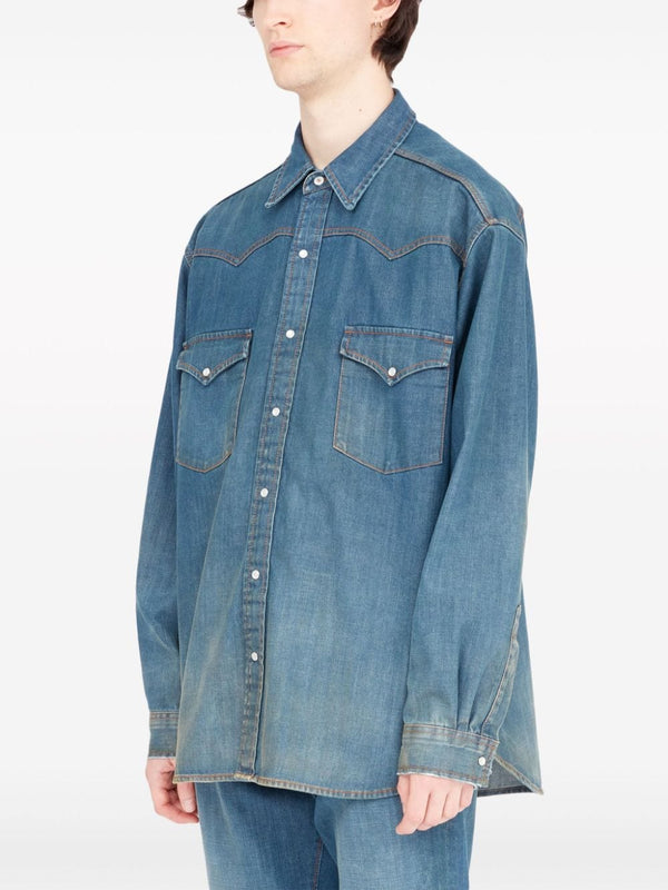 MAISON MARGIELA メンズ シャツ