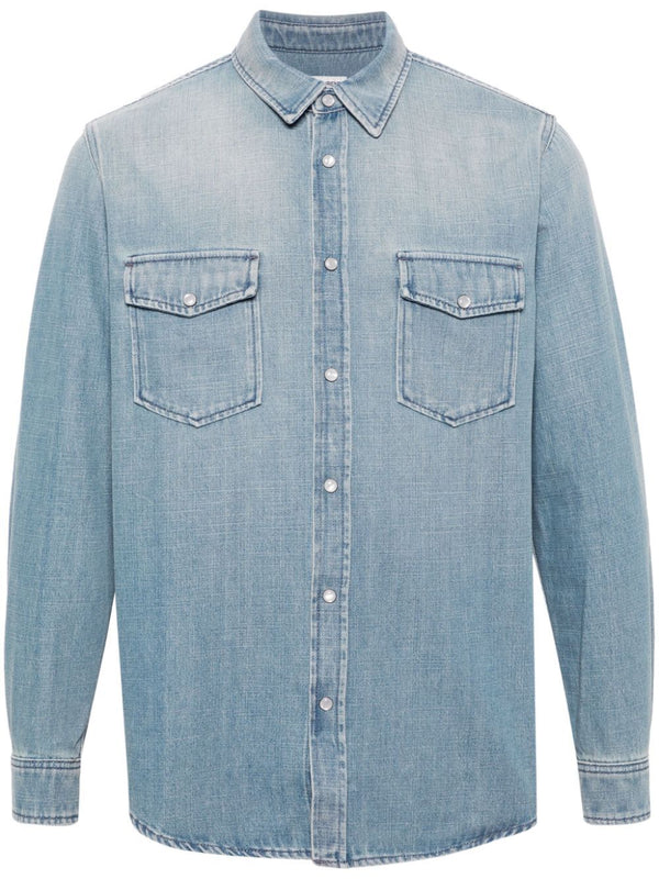SAINT LAURENT メンズ シャツ