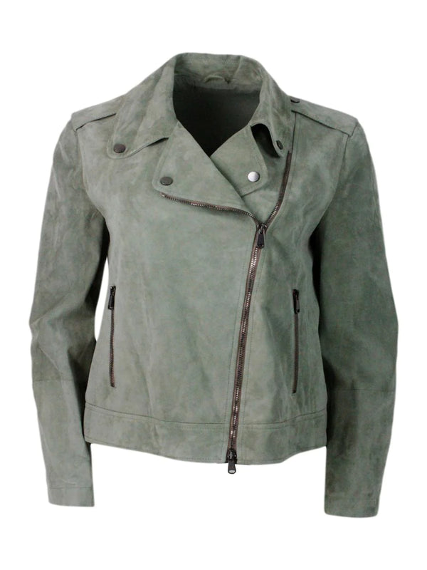 BRUNELLO CUCINELLI レディース ジャケット