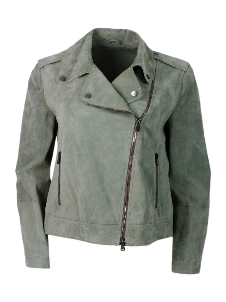 BRUNELLO CUCINELLI レディース ジャケット