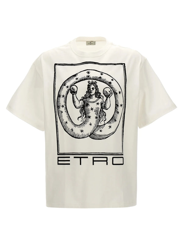 ETRO メンズ Tシャツ