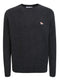 MAISON KITSUNÉ メンズ ニット トップス