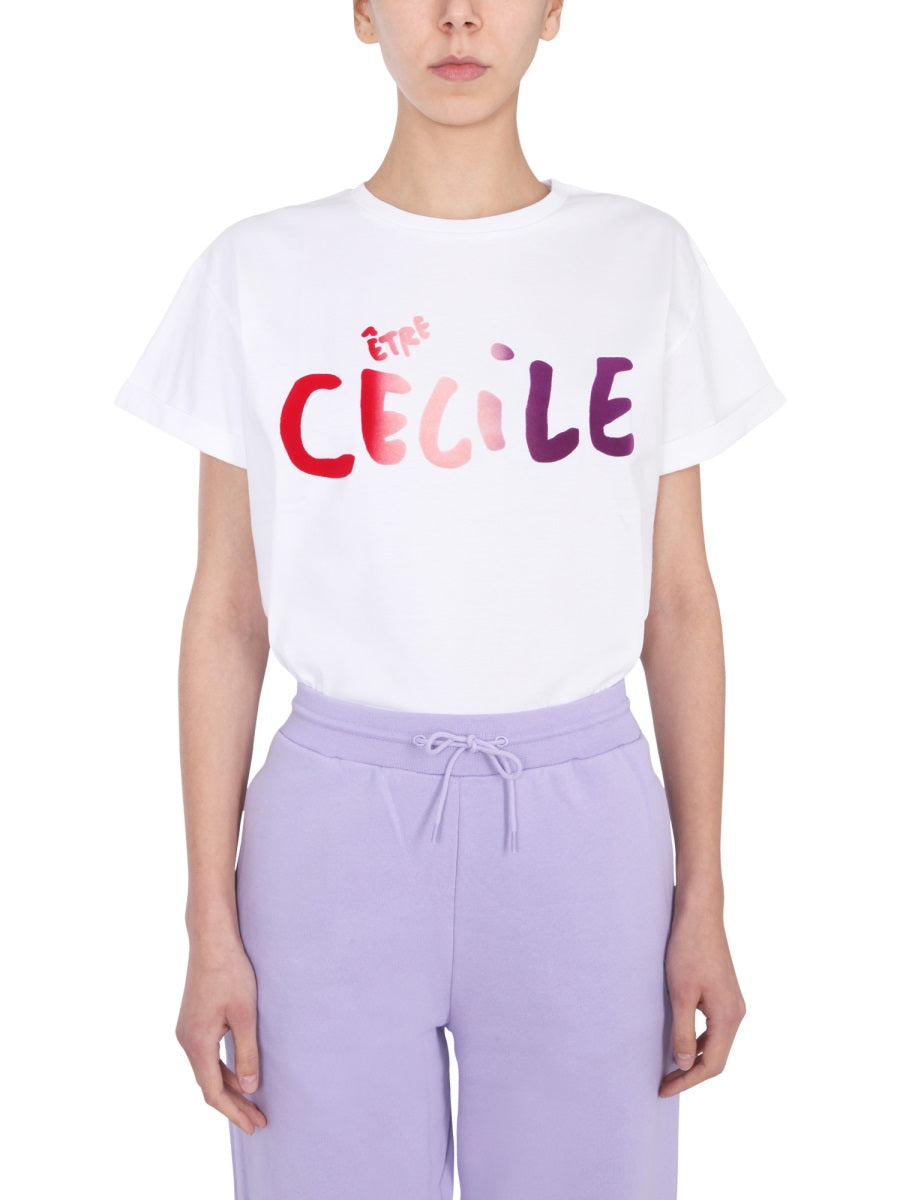 ☆新品☆ETRE CECILE (エトレ セシル) レディース Tシャツ - Tシャツ