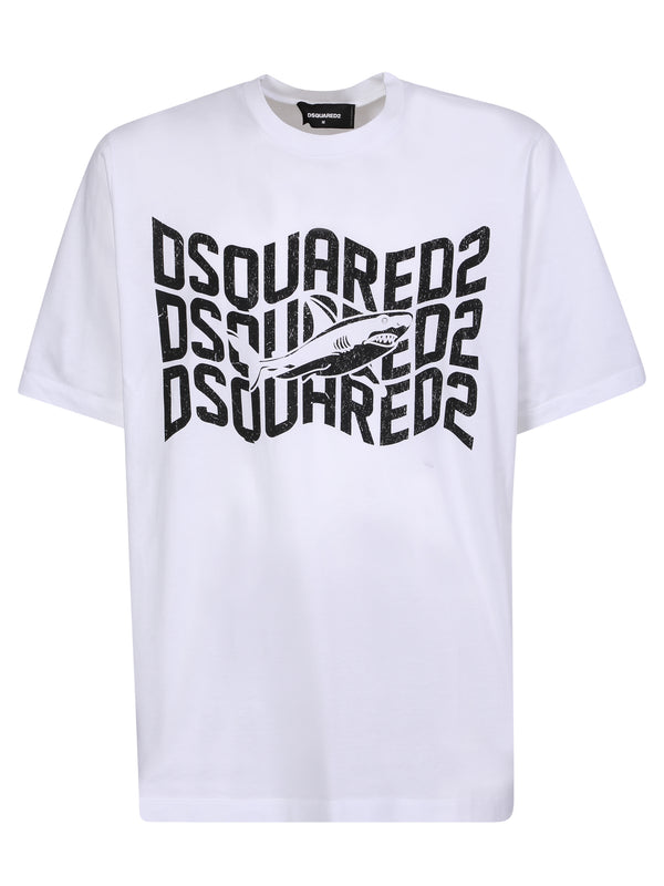 DSQUARED2  メンズ Tシャツ