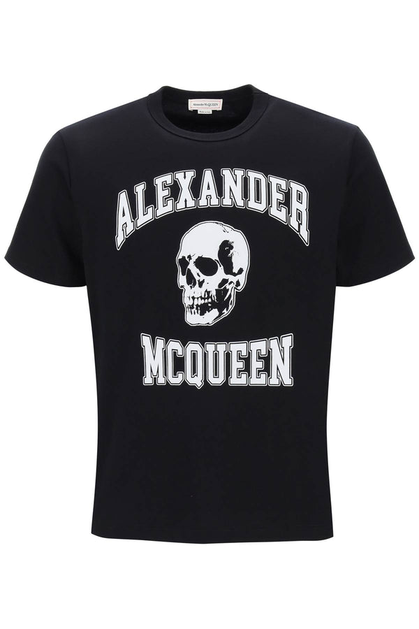 ALEXANDER MCQUEEN  メンズ Tシャツ