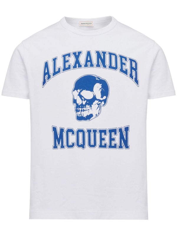 ALEXANDER MCQUEEN  メンズ Tシャツ